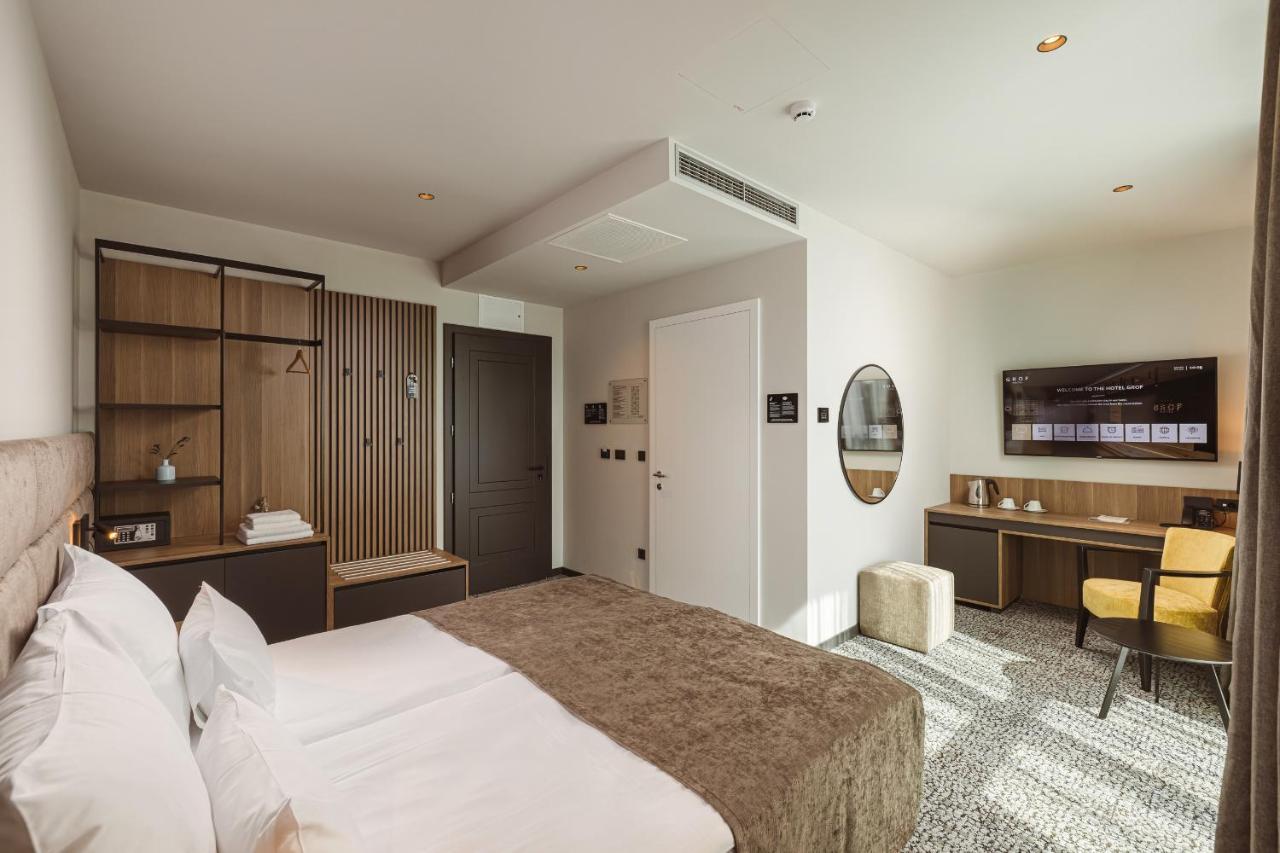 Hotel Grof Vransko ภายนอก รูปภาพ