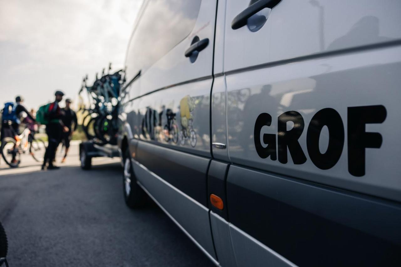 Hotel Grof Vransko ภายนอก รูปภาพ